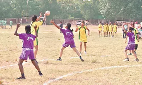 Three-day DAV National Sports Day in Hyderabad from tomorrow