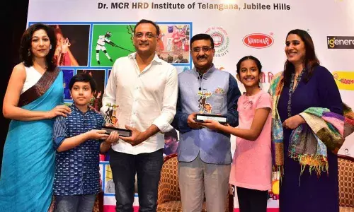 Hyderabad Childrens theatre festival turns 10 years