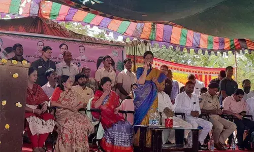 Govt will ensure quality education to KGBV students: Sabitha