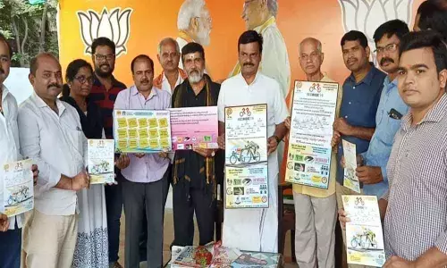Create awareness on child rights: BJP MLC Madhav