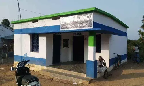 Vizianagaram: 1,222 Posts in Grama Sachivalayams yet to be filled