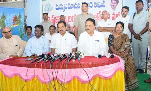 Steps taken to check illegal transport of liquor: Deputy CM K Narayana Swamy