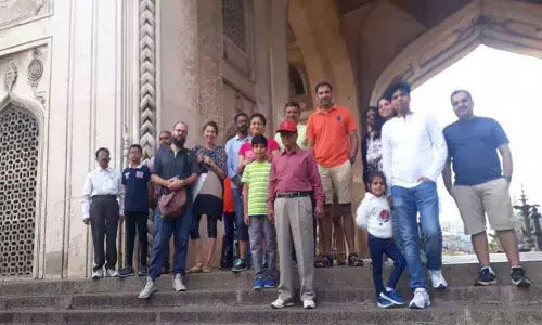 Tourism department to revive Heritage Walk