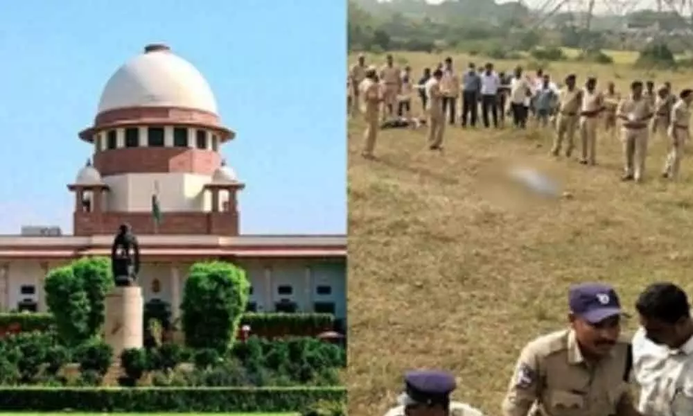 SC to hear petition on Hyderabad encounter on Dec 11