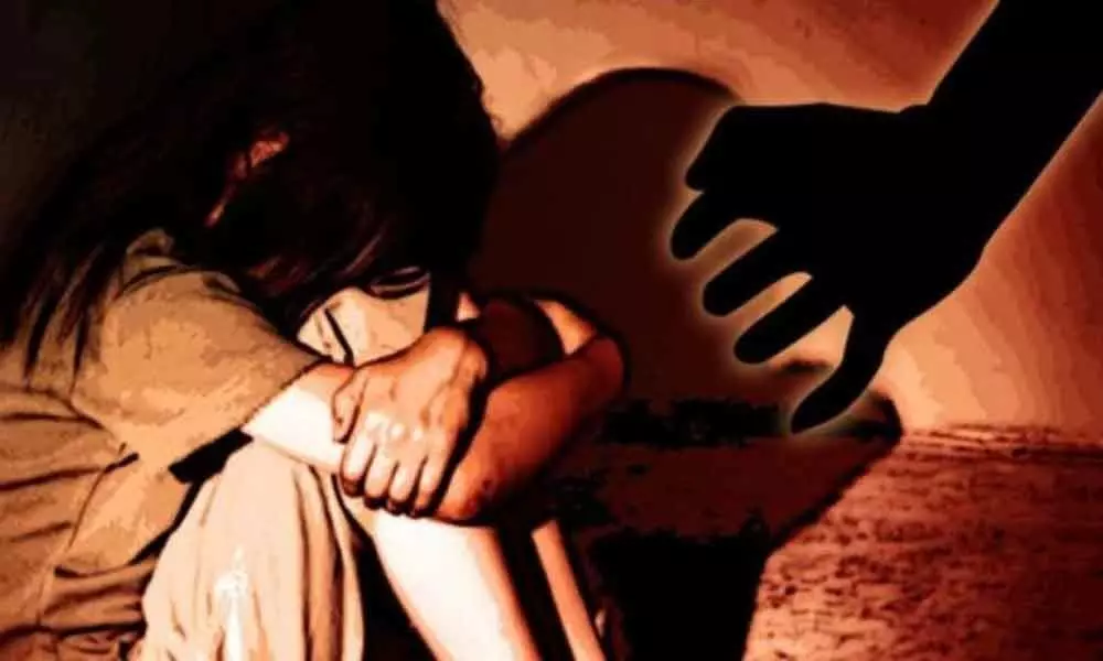 Three men, held for raping minor girl for one year in Gujarat
