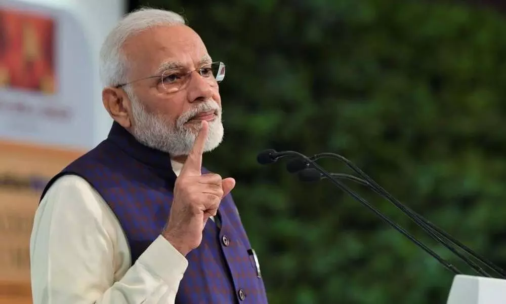 PM Modi on Karnataka Bypoll results: People have taught Congress a lesson