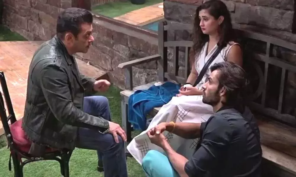 Bigg Boss 13: Rashami Desais family is very disturbed after knowing the truth about Arhaan Khan