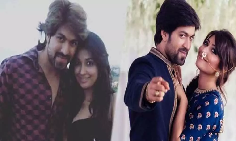 Not Just 3 Years Of Marriage, Radhika Pandits Take On Relationship With Yash
