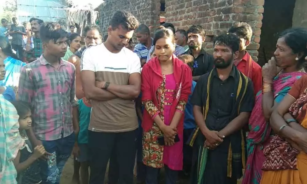 Srikakulam: Finally, missing girl lands in her hometown