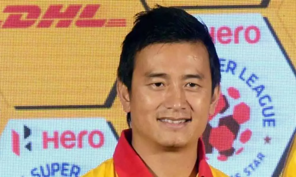 Everybody wants results, but I will give Stimac more time: Bhutia
