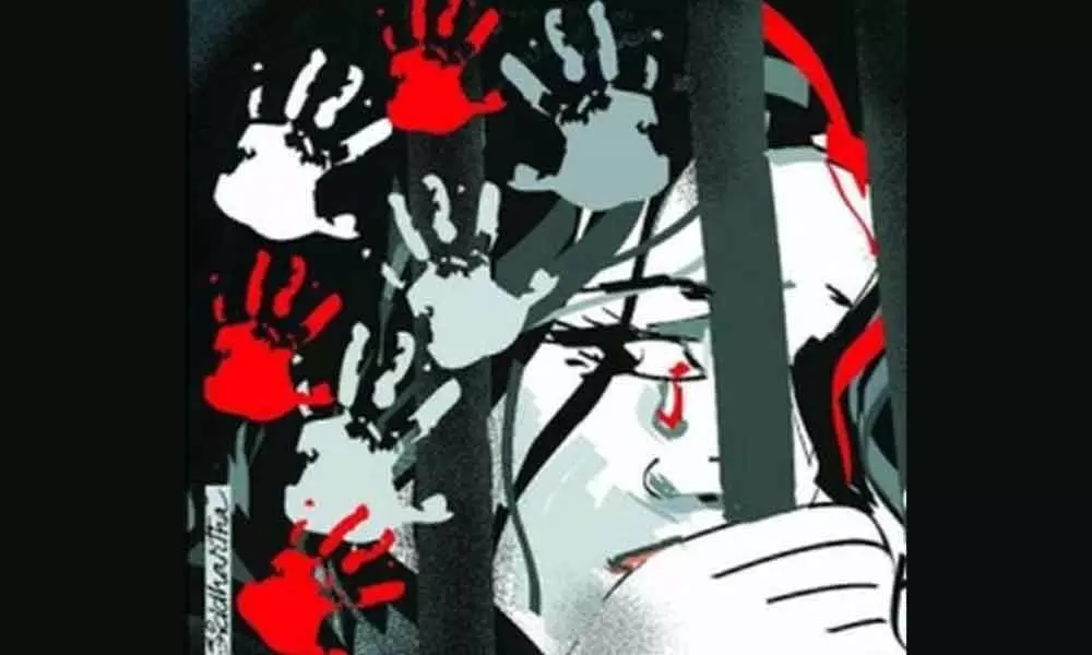 Amaravati: 55,345 crimes against women reported in last 4 yrs in State