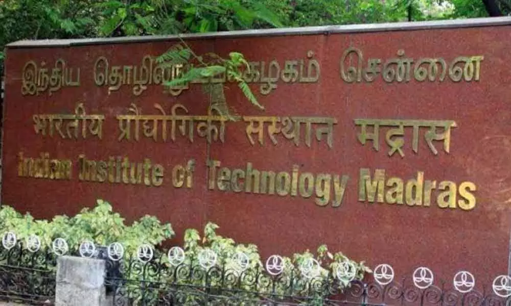 Chennai: 998 offers made at IIT-M as phase-I placement season concludes
