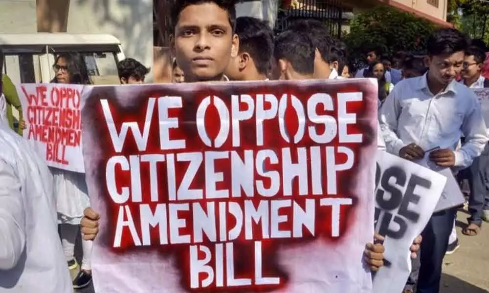 Citizenship Bill intends to spoil spirit of oneness