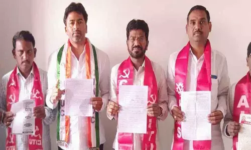 Call to make Jan 8 strike successful