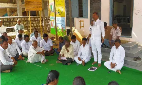 Peoples help sought for rural development