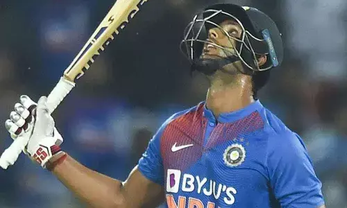 Maiden 50 special but not happy: Shivam Dube after Indias loss vs Windies