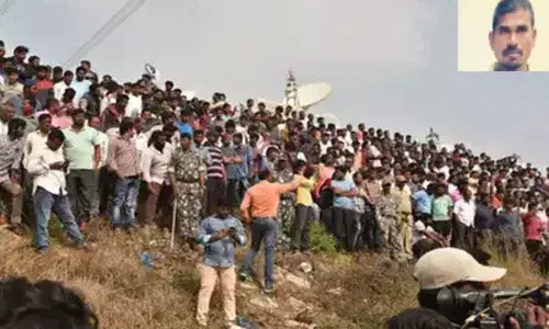 Hyderabad: Mohammad Areef who killed in encounter in Disha case had most bullet injuries