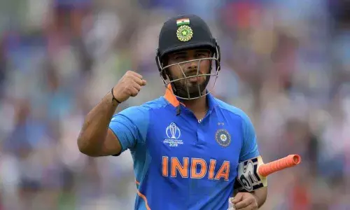 Rishabh Pant needs time to mature, says Kevin Pietersen