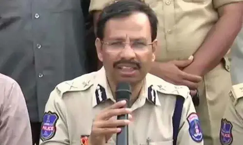 Hyderabad based NGO files complaint against Cyberabad CP