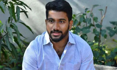 Prashanth Varma announces sequel for Awe