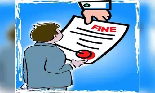 Driver fined of Rs 9,500 for damaging tree in road accident in Siddipet