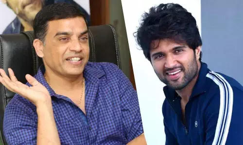 Dil Raju Not Happy With Vijays Decision?