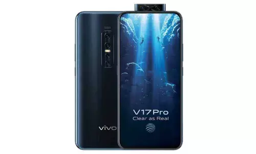 Vivo V17 Launched in India: Check Price and Features