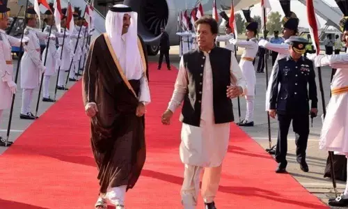 Pakistan, Qatar agree in principle on preferential, free trade agreement