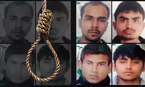 Nirbhaya rape case: Tihar jail hunts for hangman