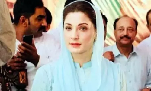 Pak govt given 7 days to decide on Maryams ECL plea