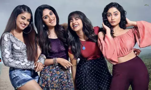 Hot girls to test luck with Anukunnadhi Okkati Ayyindhi Okkati