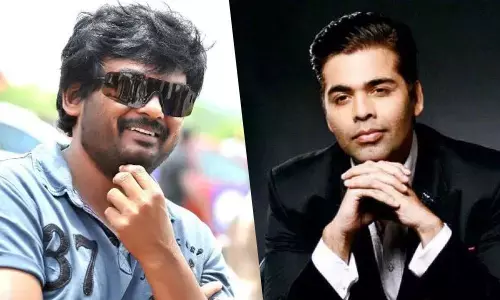 Karan Johar Inks Deal With Puri
