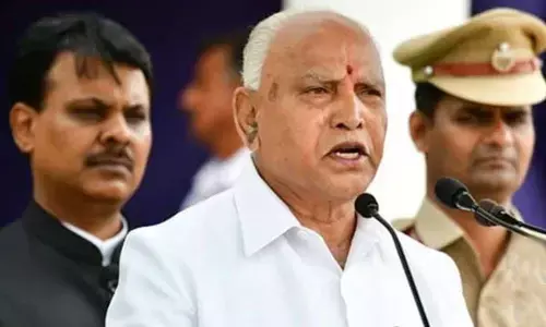 BJPs 12 winners to be made ministers, says Yediyurappa