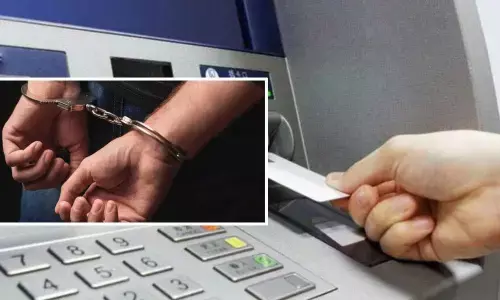 One Romanian held in Delhi in Kolkata ATM fraud case