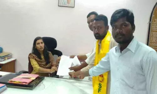 Karimnagar: TNSF demands probe on irregularities in teacher transfers