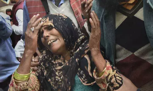 New Delhi: 14-day police custody to property owner, manager