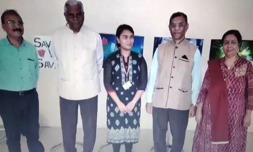 Hyderabad student all set to make 2 more global records