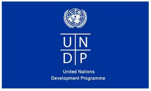 India 129th in UN human growth index