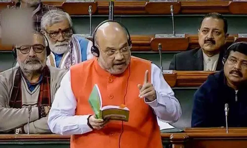 No political agenda behind Bill: Shah