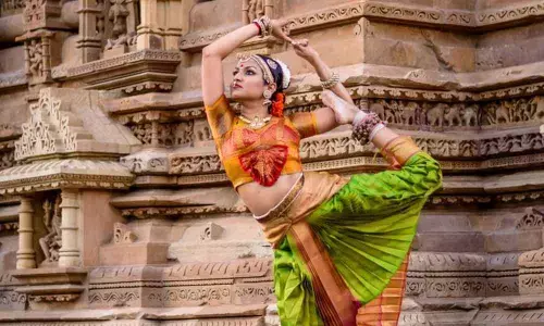 Kuchipudi goes global