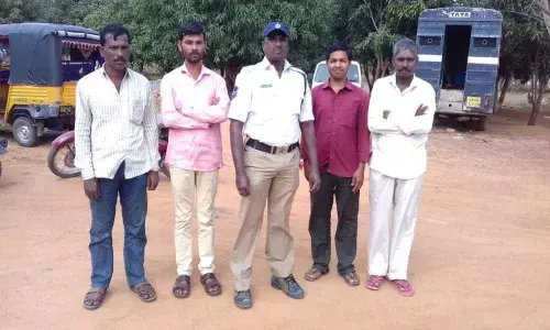 Drunk drivers get 10-day jail