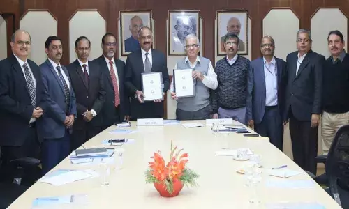 BHEL signs MoU with CSIR