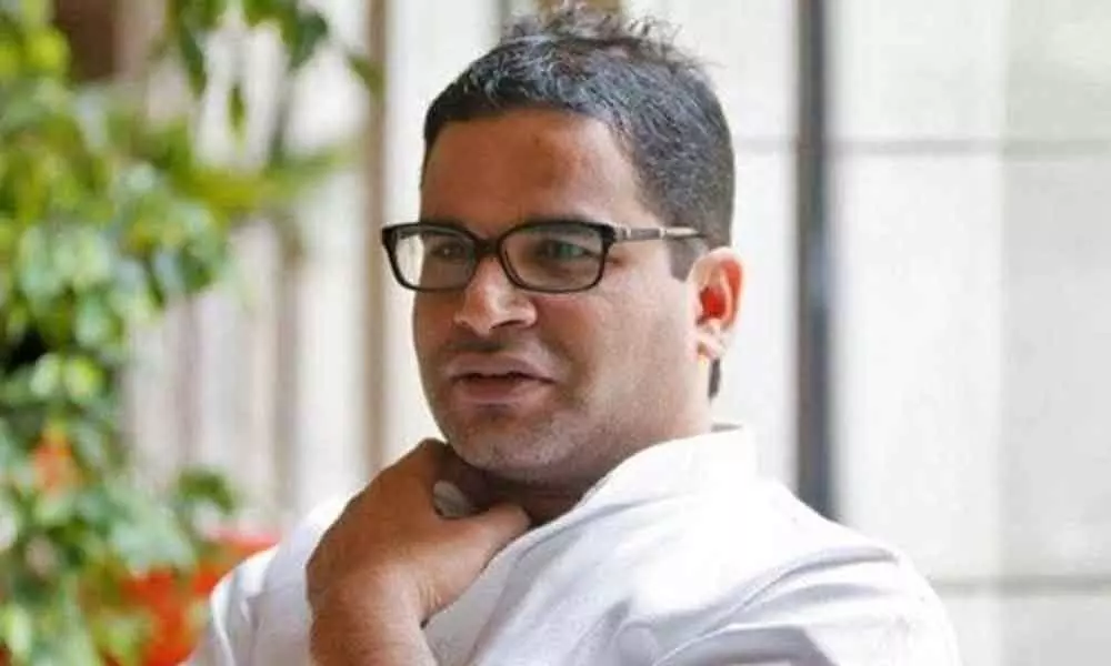 Prashant Kishor expresses disappointment over JD(U) supporting Citizenship bill