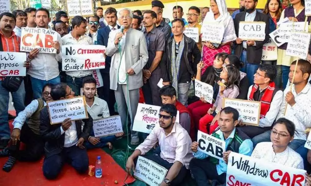 Lok Sabha passes Citizenship Amendment Bill, Assam protests