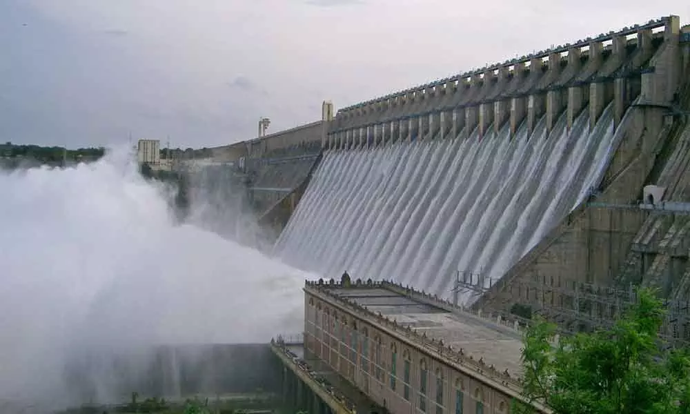 Nagarjuna Sagar Dam completes 64 years, 22 lakh acres to be irrigated in near future