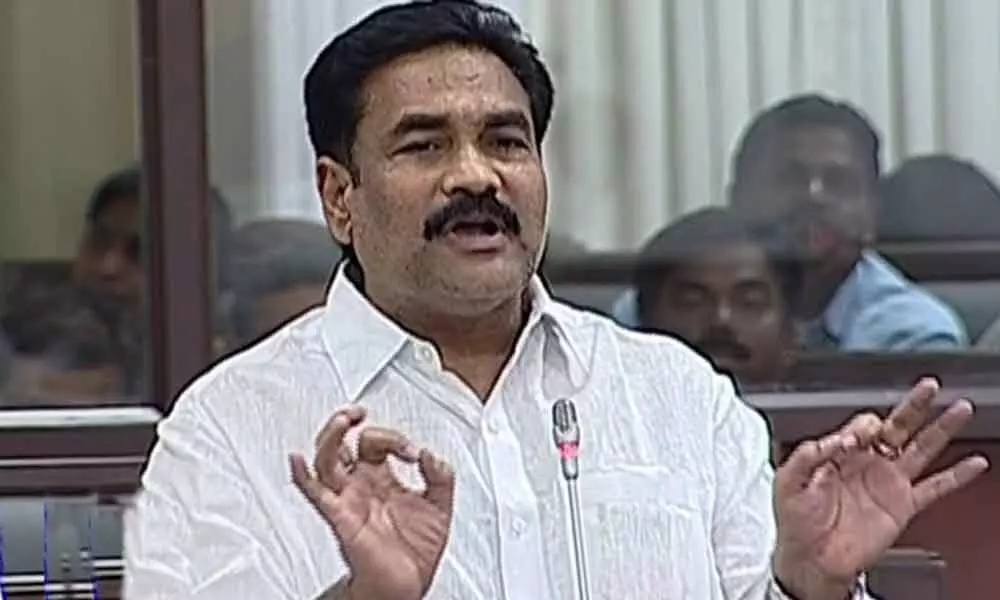 13 TDP MLAs are in touch with YSRCP, Says MLA Kotamreddy Sridhar Reddy
