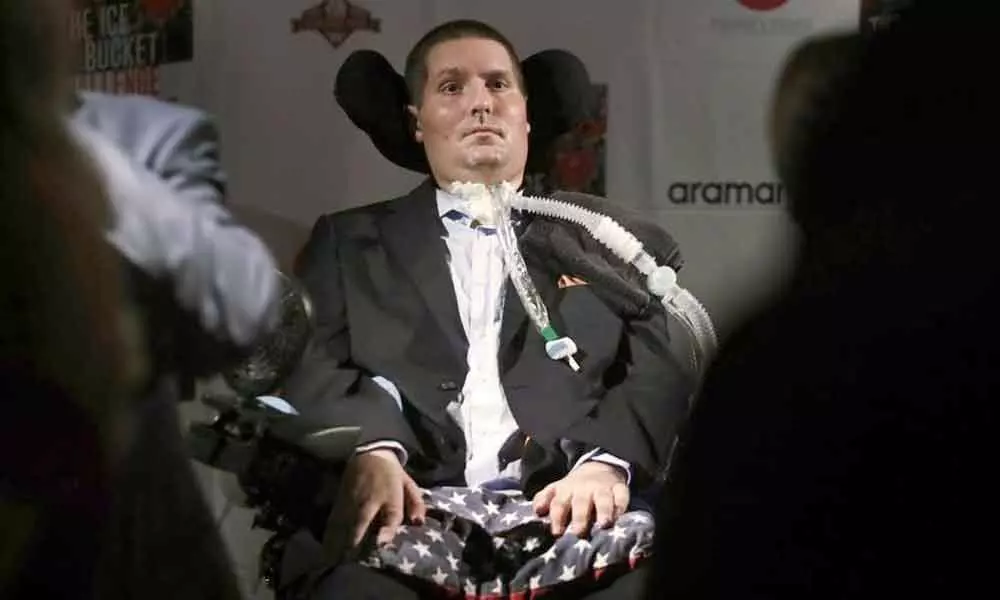 Ice Bucket Challenge inspiration and athlete Pete Frates dies at 34