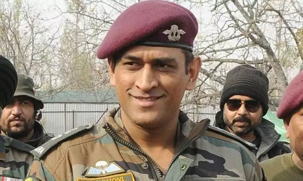 MS Dhoni wants to bring army officers lives on TV; here are all details about his new TV show