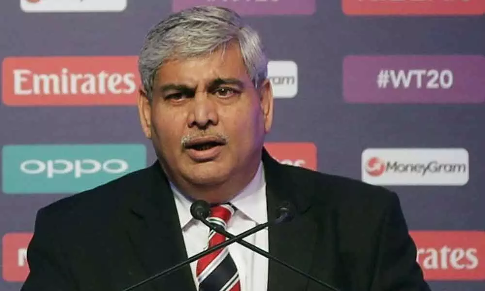 I do not want to continue from June 2020: ICC Chairman Manohar