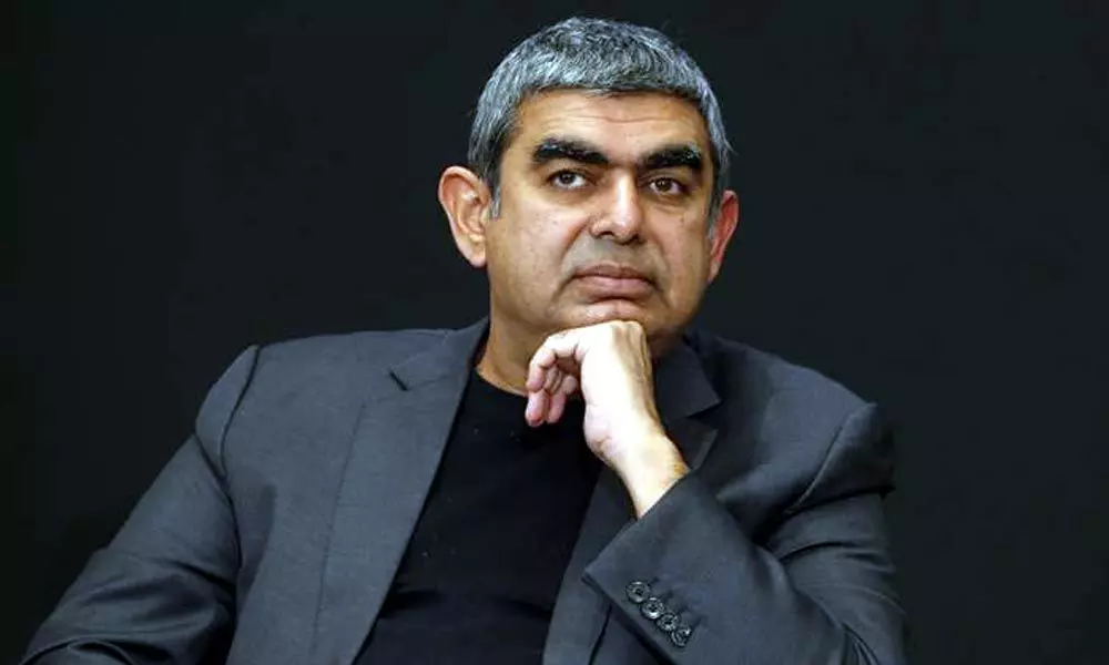 Ex-Infosys CEO Vishal Sikka joins Oracles board of directors